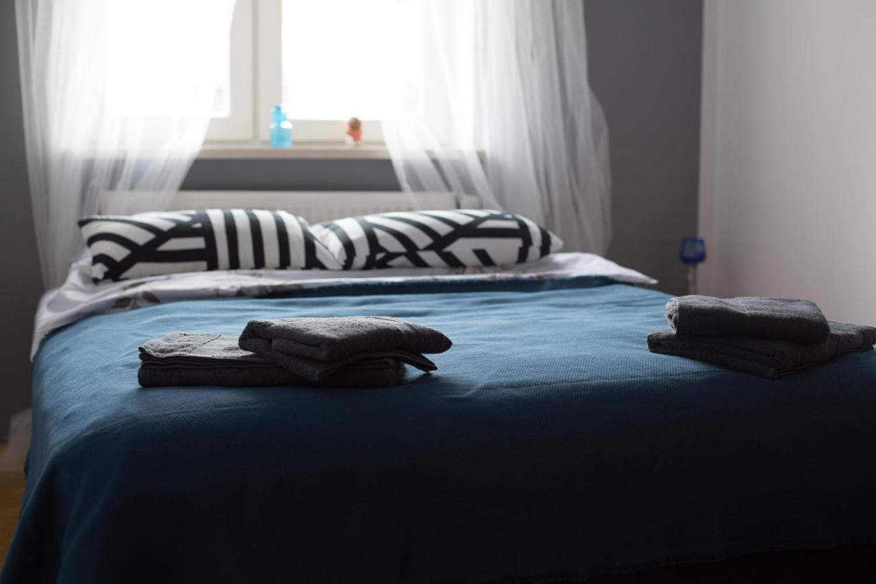 V Hostel Βαρσοβία Εξωτερικό φωτογραφία