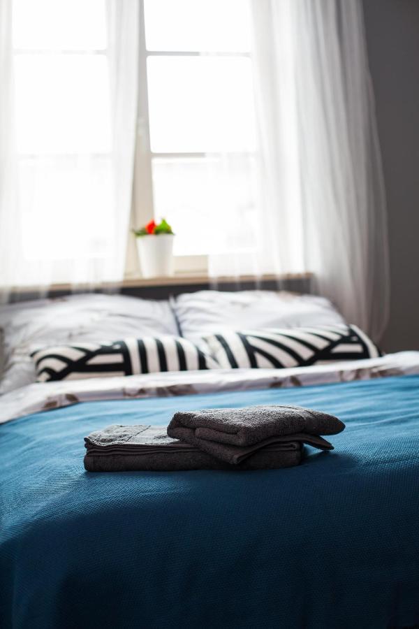 V Hostel Βαρσοβία Εξωτερικό φωτογραφία