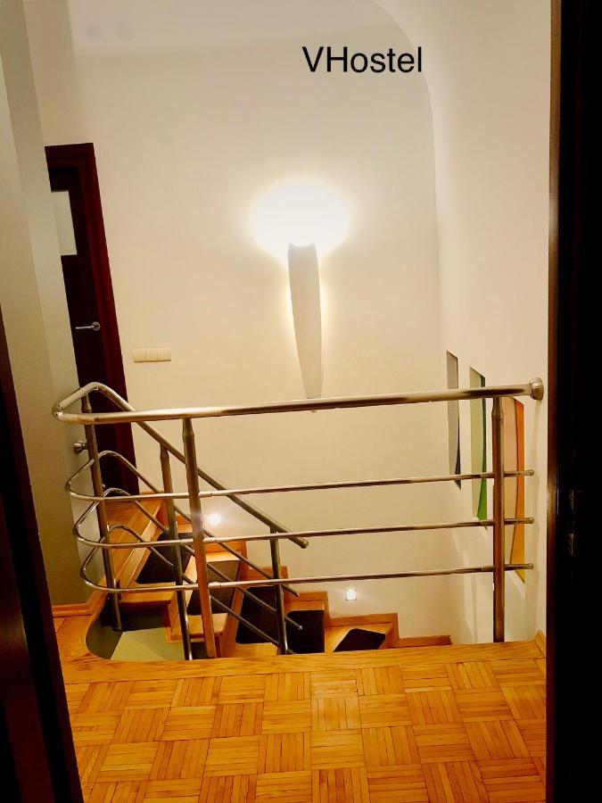 V Hostel Βαρσοβία Εξωτερικό φωτογραφία
