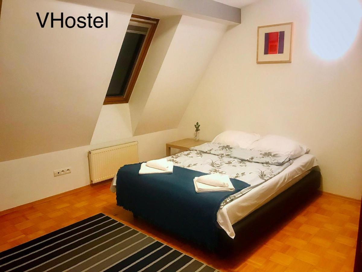 V Hostel Βαρσοβία Εξωτερικό φωτογραφία