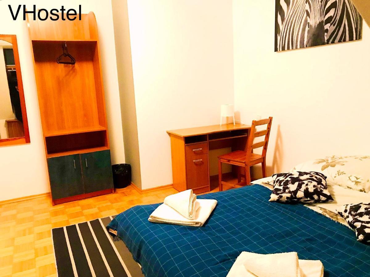 V Hostel Βαρσοβία Εξωτερικό φωτογραφία