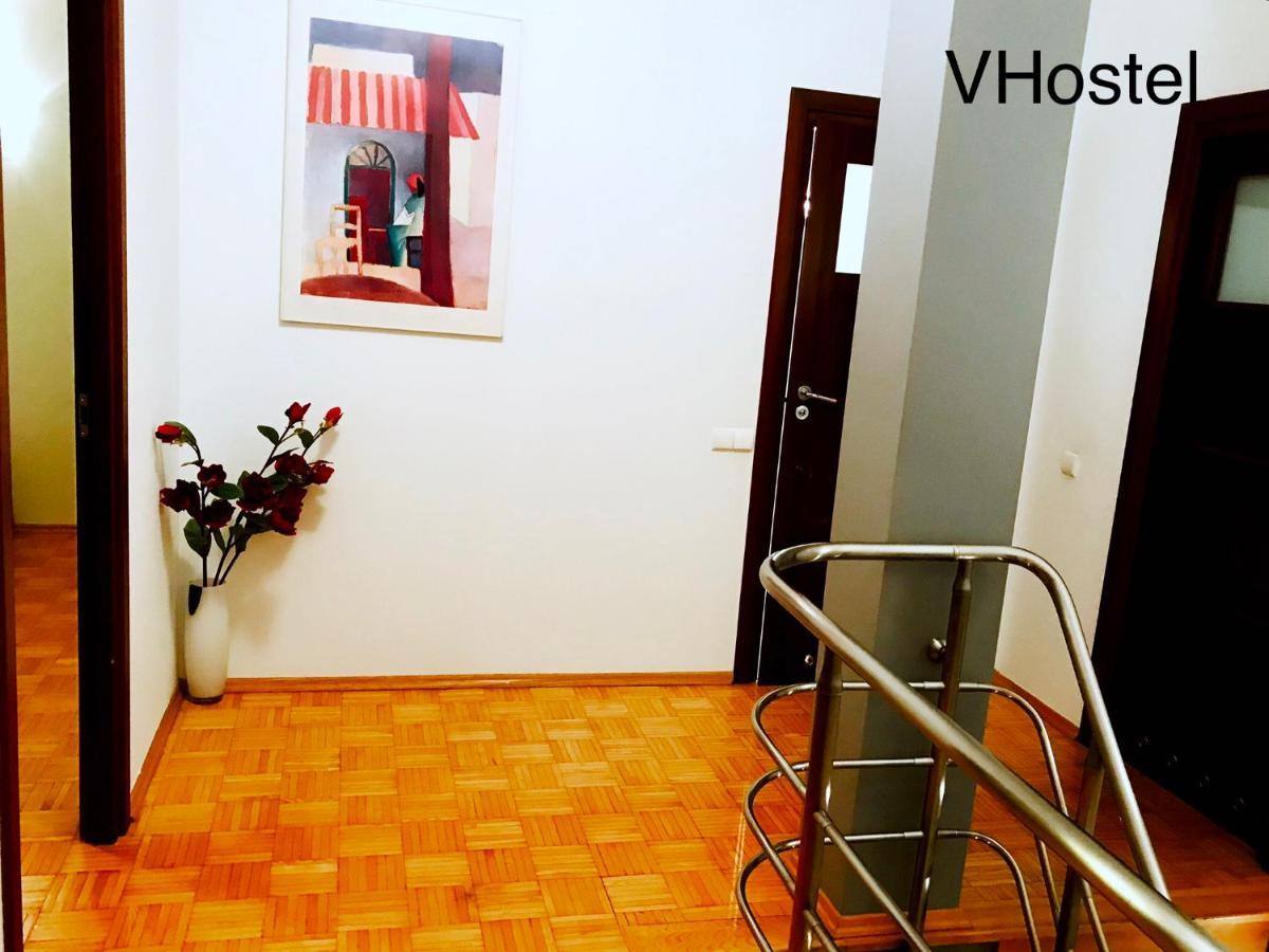 V Hostel Βαρσοβία Εξωτερικό φωτογραφία