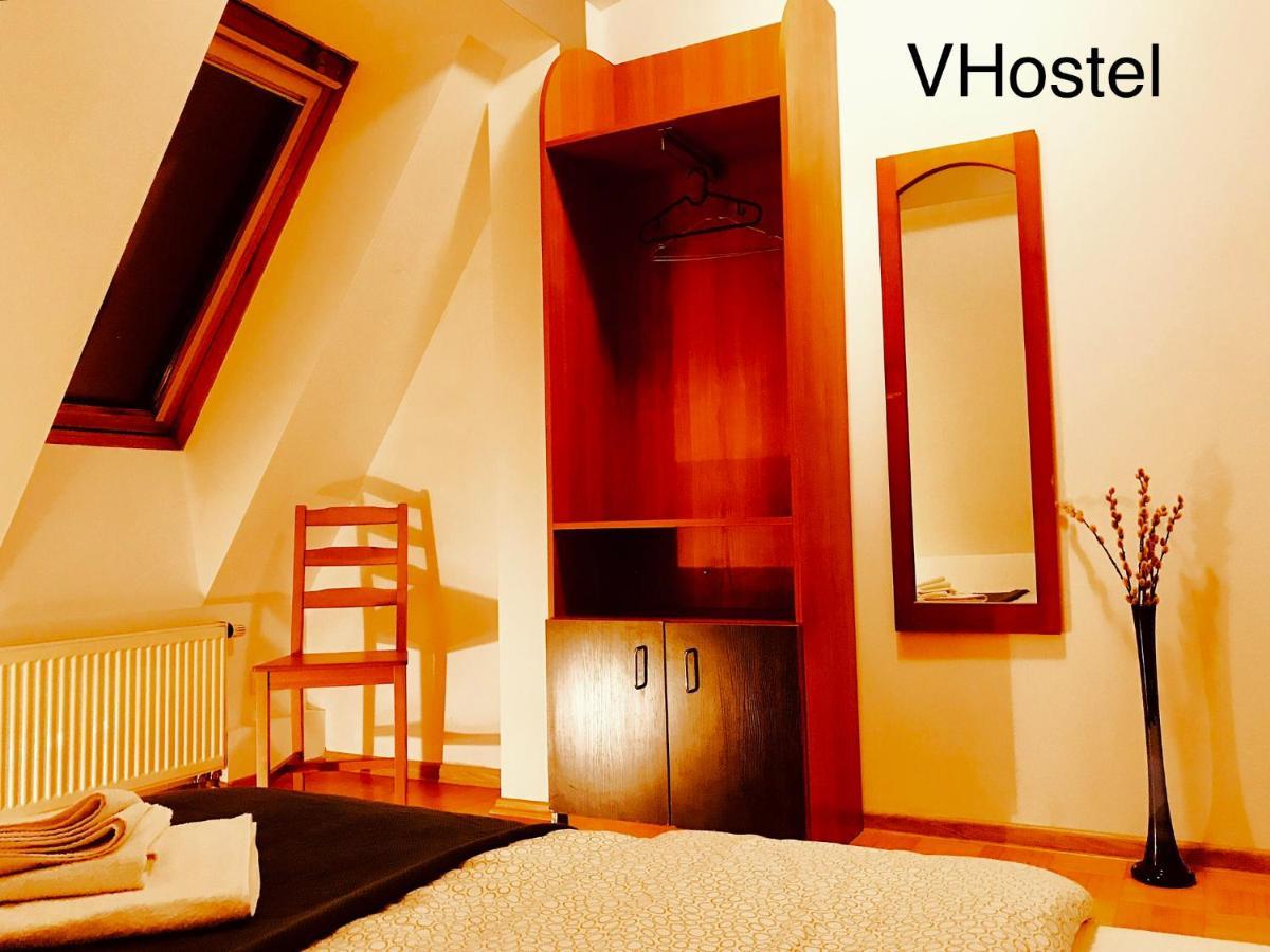 V Hostel Βαρσοβία Εξωτερικό φωτογραφία