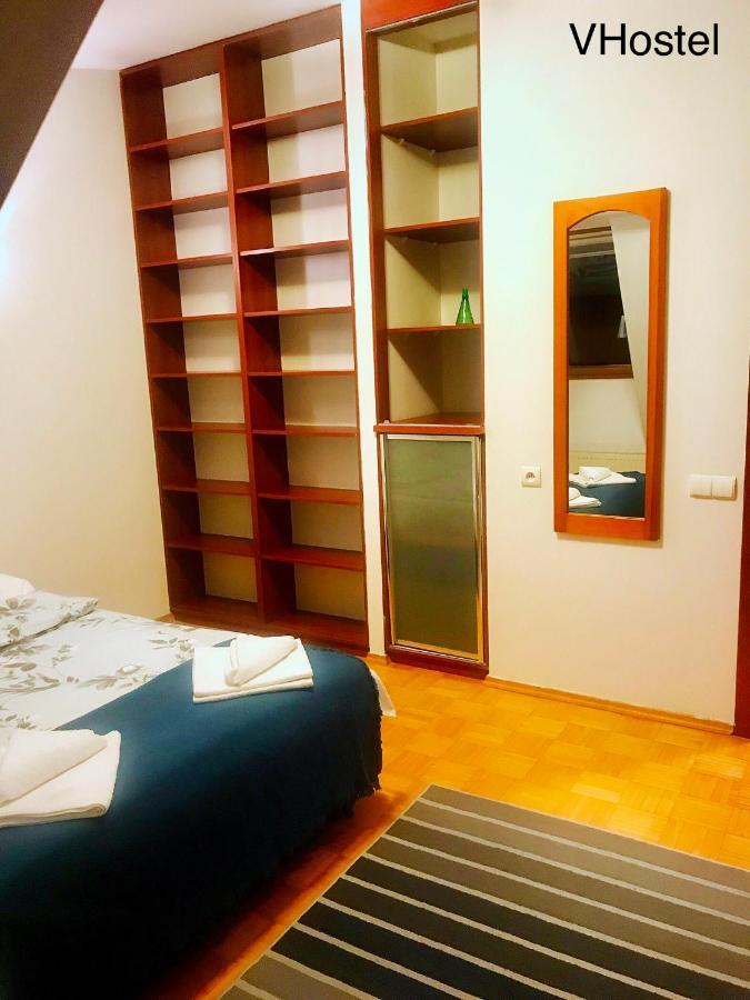 V Hostel Βαρσοβία Εξωτερικό φωτογραφία