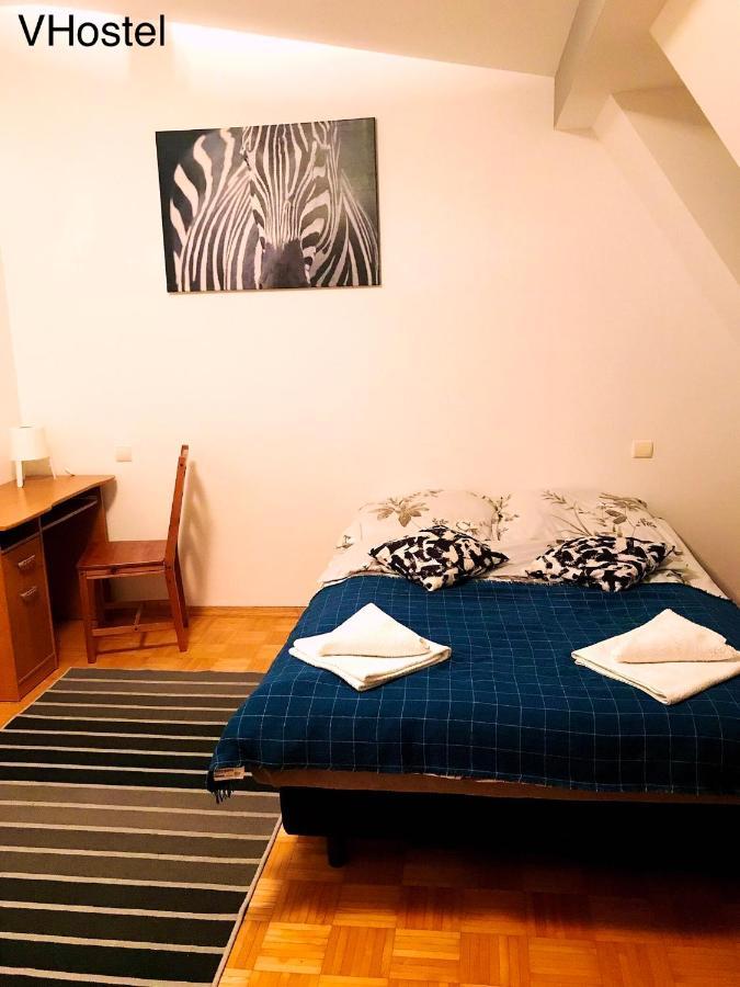 V Hostel Βαρσοβία Εξωτερικό φωτογραφία