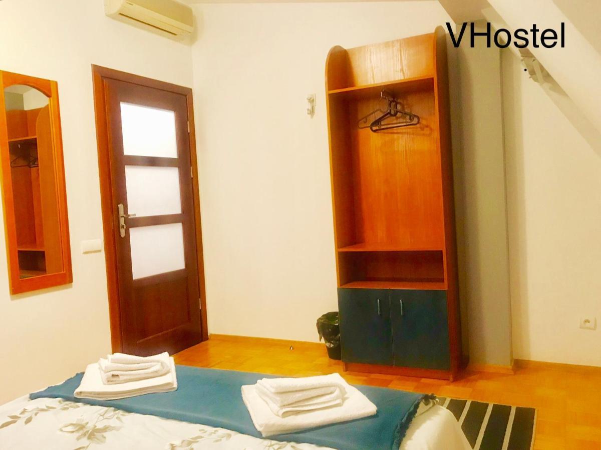 V Hostel Βαρσοβία Εξωτερικό φωτογραφία