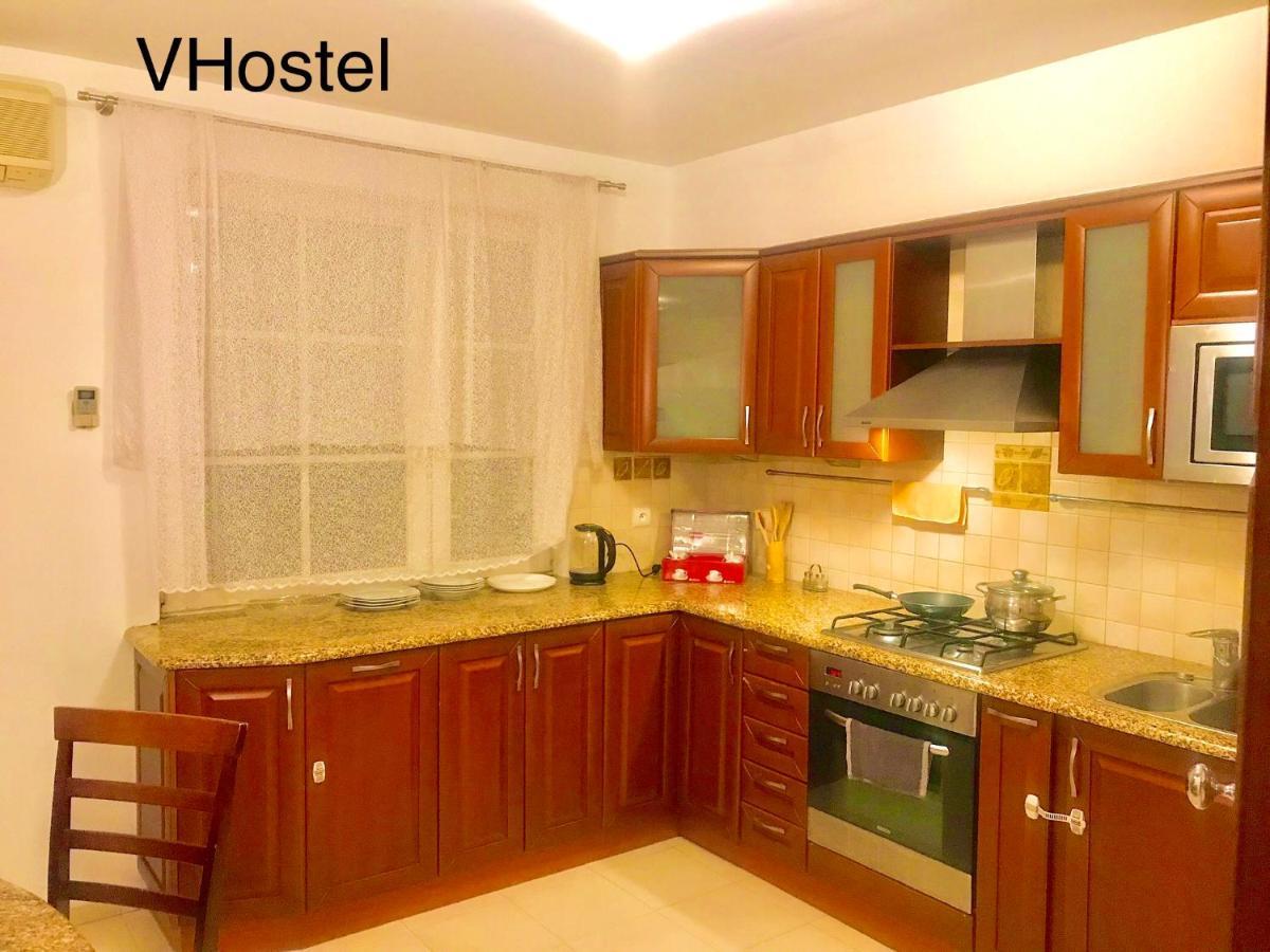 V Hostel Βαρσοβία Εξωτερικό φωτογραφία